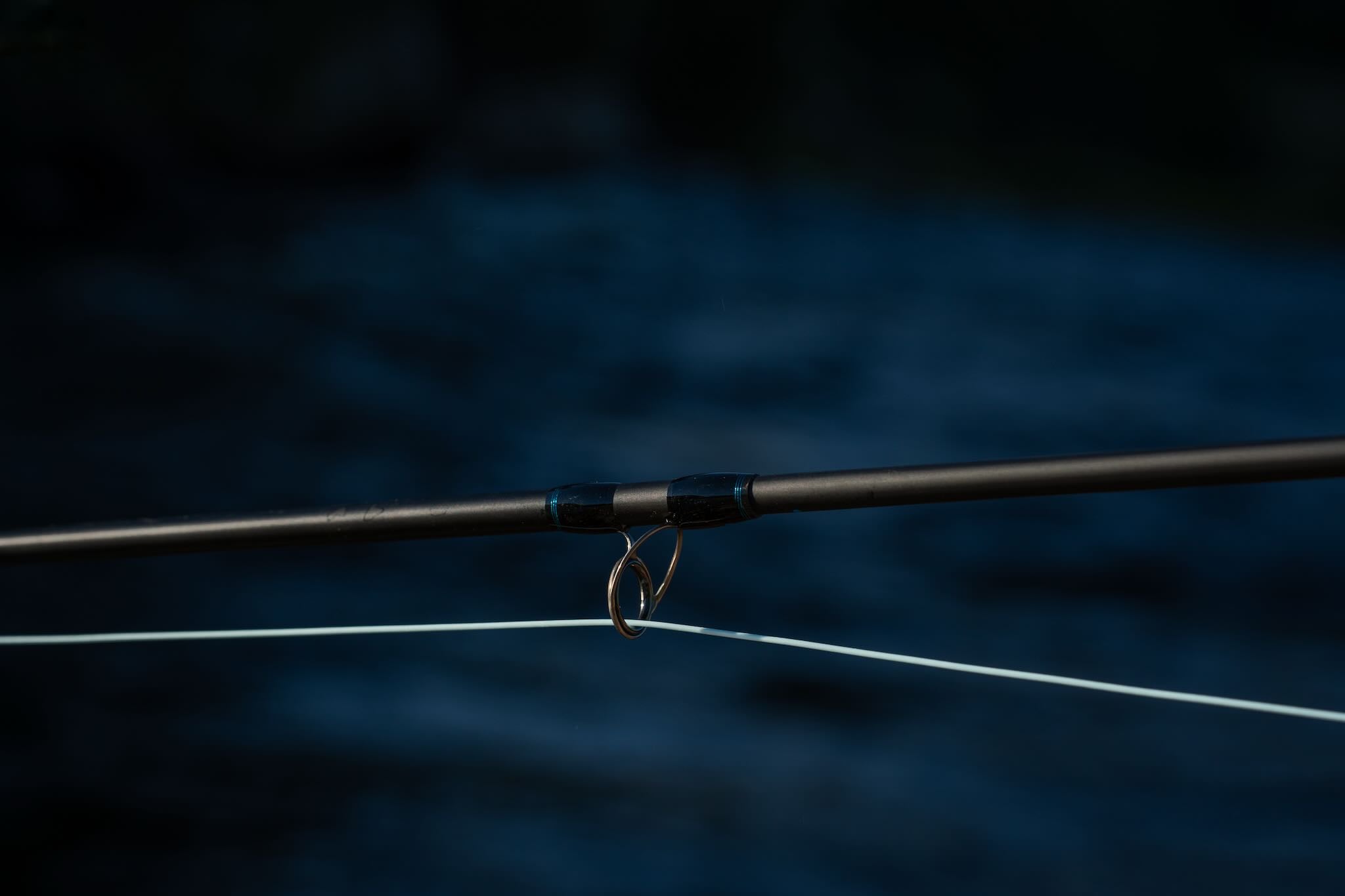 El Jefe v2 908-4 - 9' 8 Weight Fly Four Section Fly Rod