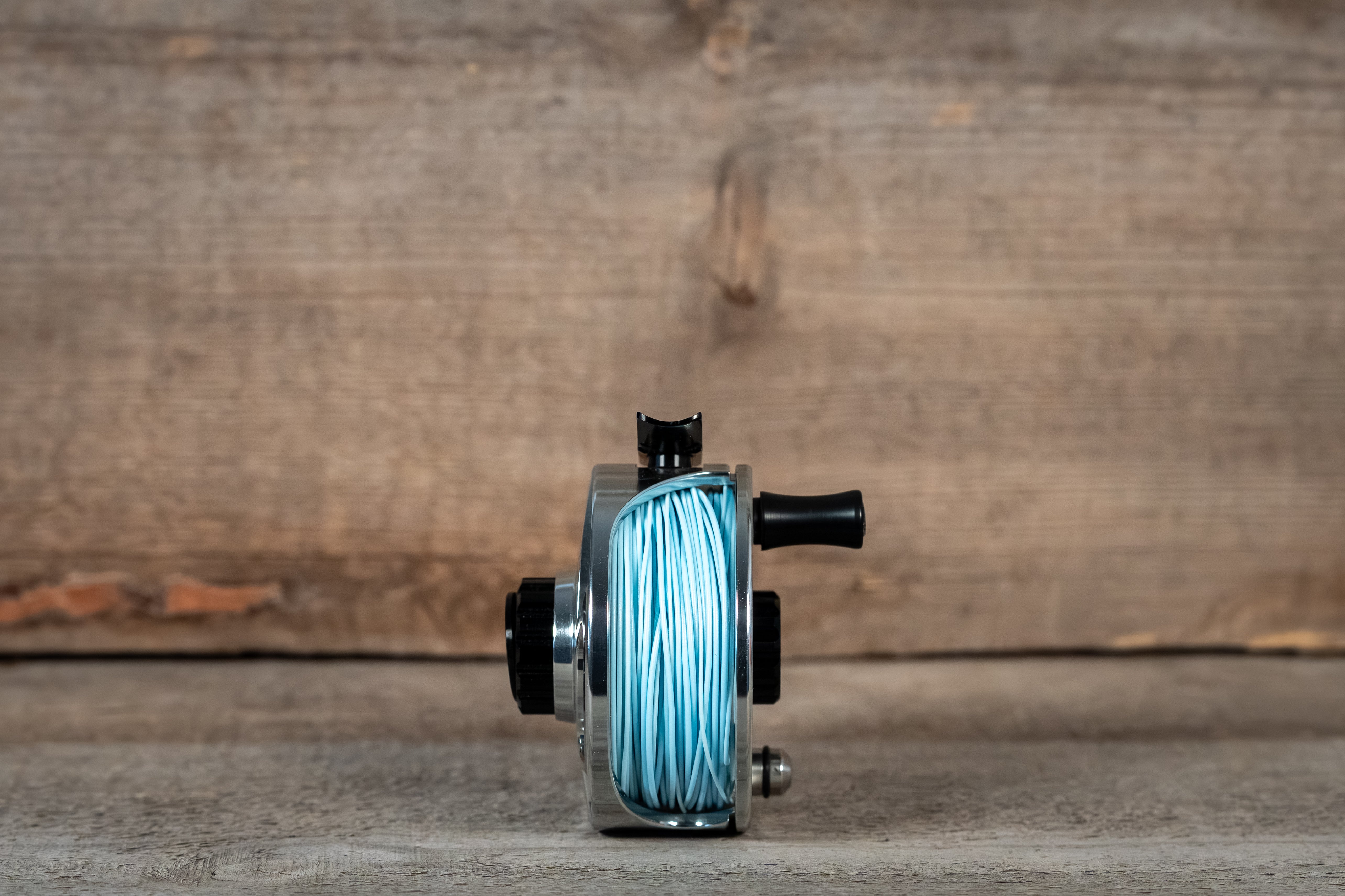 El Jefe 2/3 Fly Fishing Reel - 3 Weight Fly Line