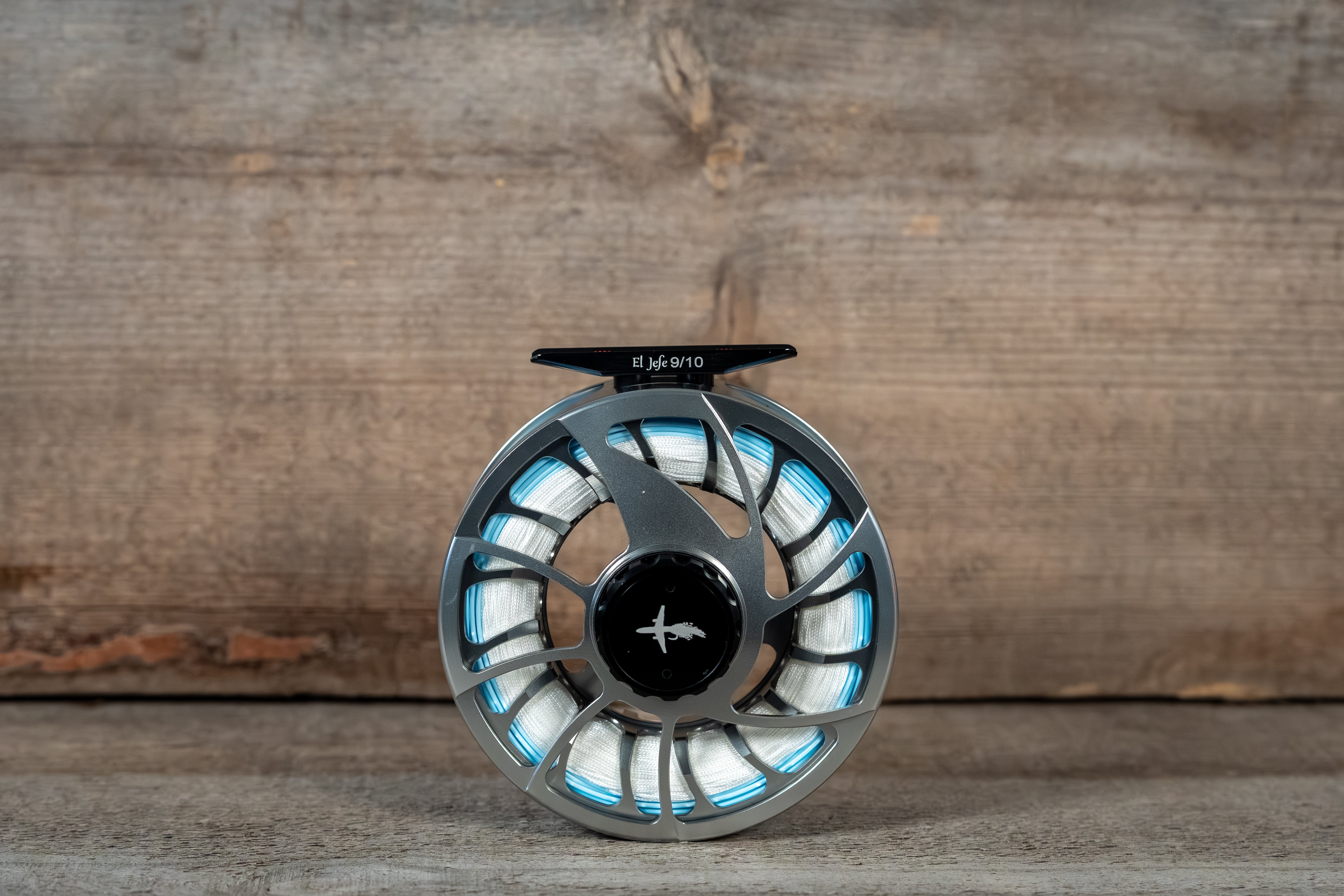 El Jefe 9/10 Fly Fishing Reel El Jefe 9/10 Fly Fishing Reel