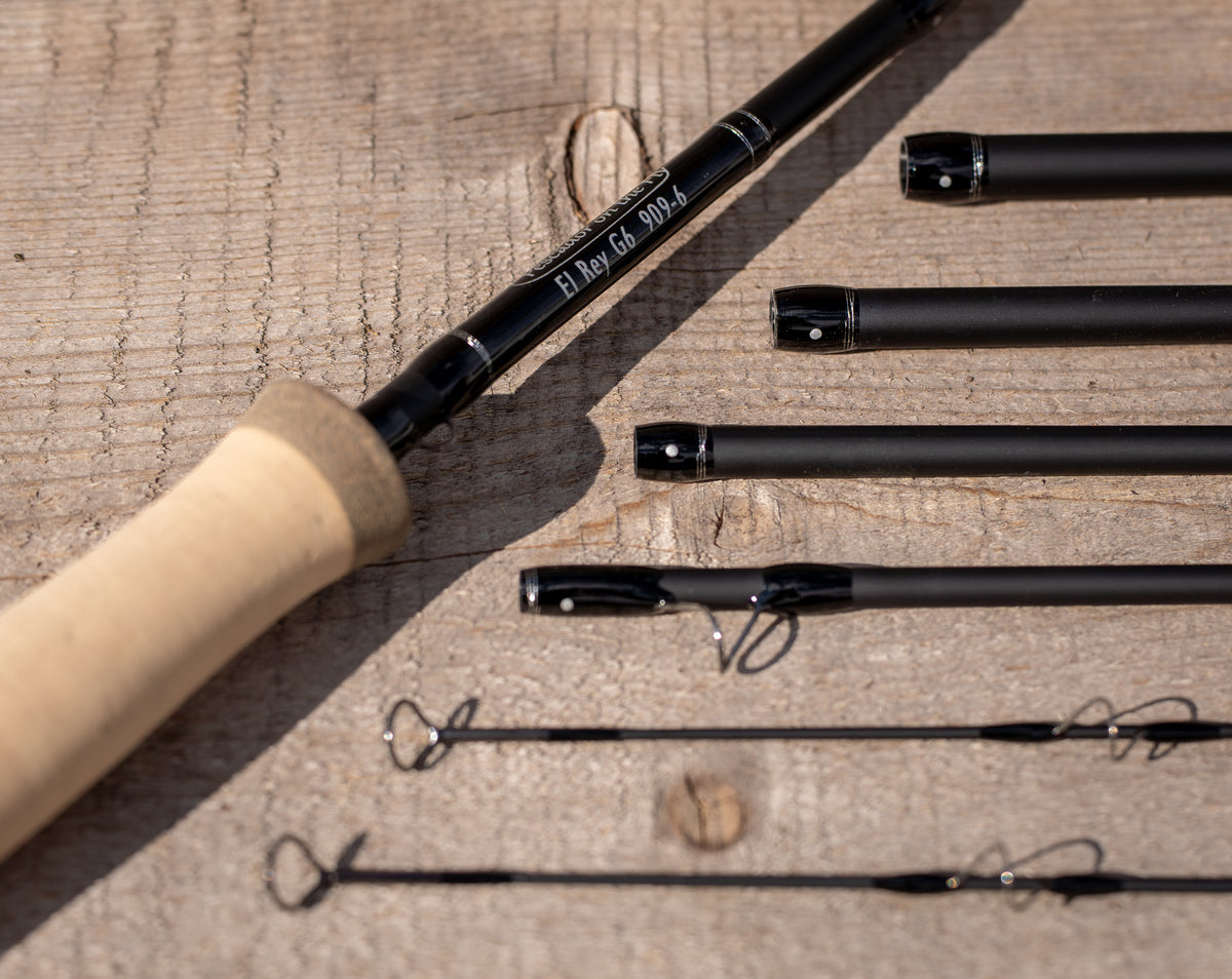 Best Packable Fly Rod 2025 | El Rey G6 Series by Pescador on the Fly