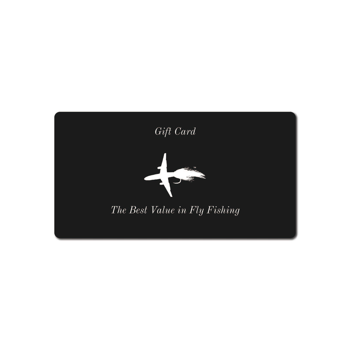 The Fly Fishers Gift Card