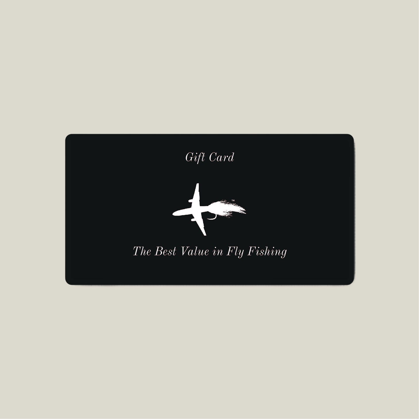Pescador On The Fly Gift Card