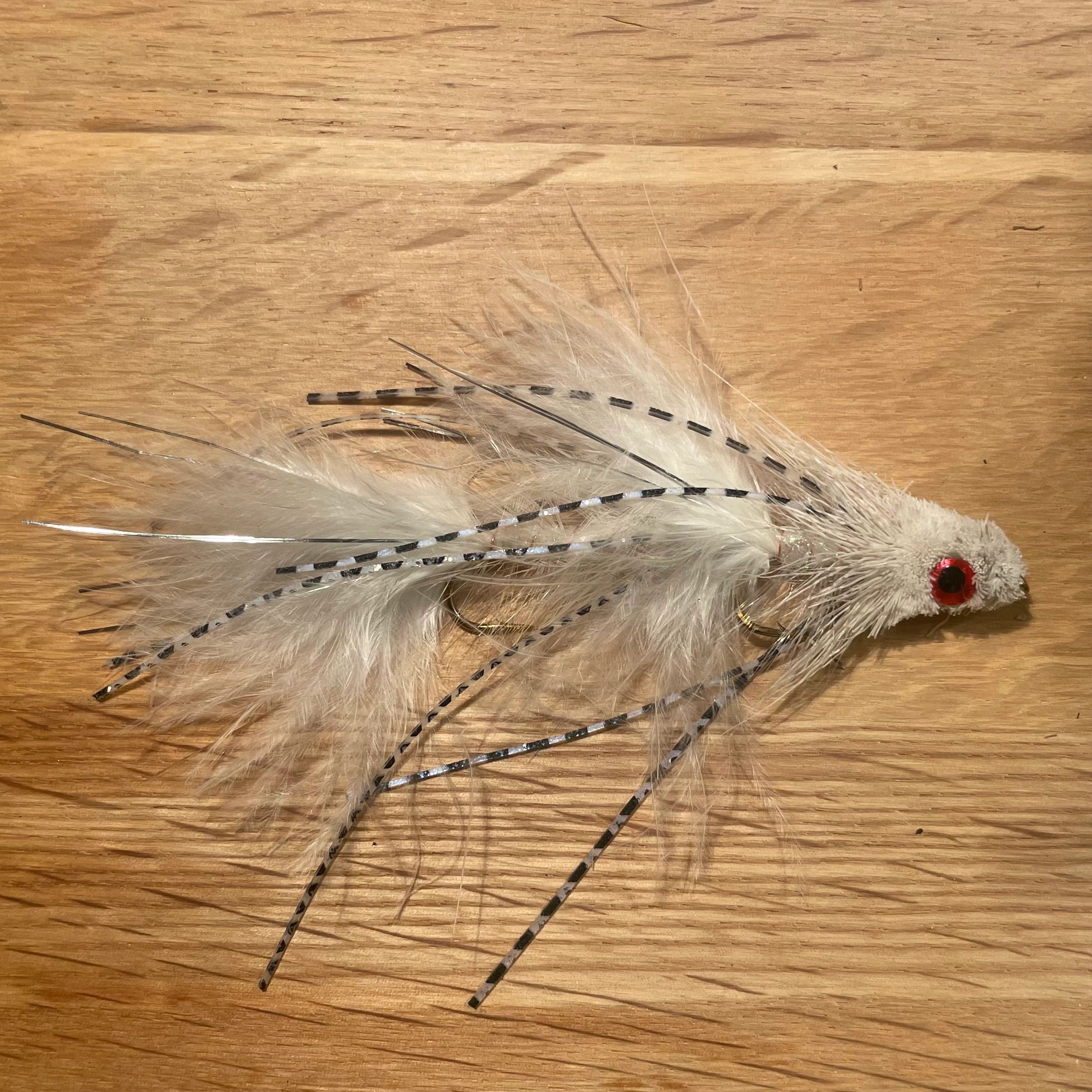  Big HOG (0-3wt) Medium All-Purpose Fly Leader -  Dries/Streamer/Nymph (Quality Moonlit Furled Leader Made in The USA) :  Sports & Outdoors