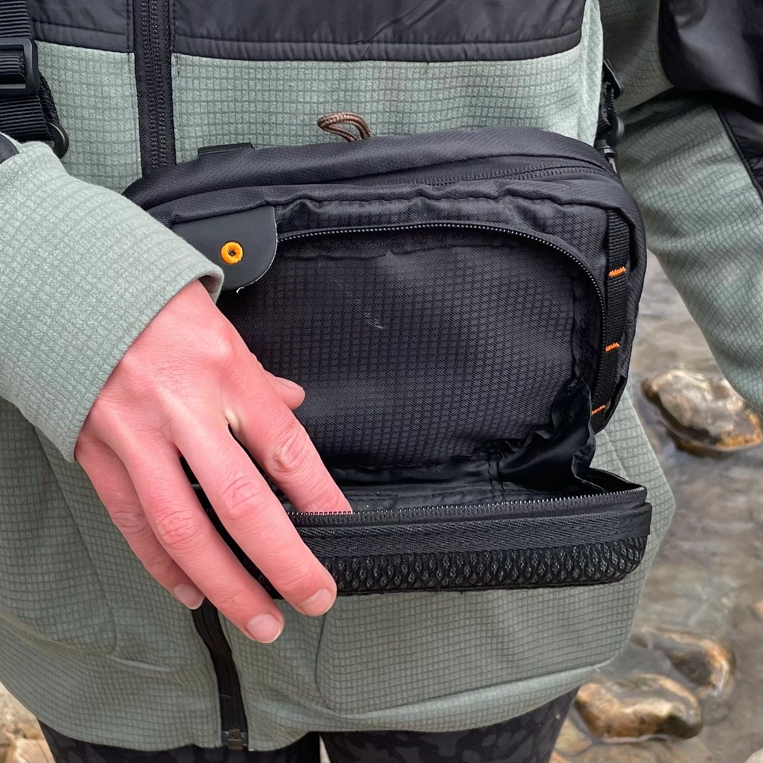 VERSA PACK FLY FISHING SYSTEM | BUDGET FRIENDLY VERSATILE FLY FISHING PACK | MINIMALIST FLY FISHING PACK