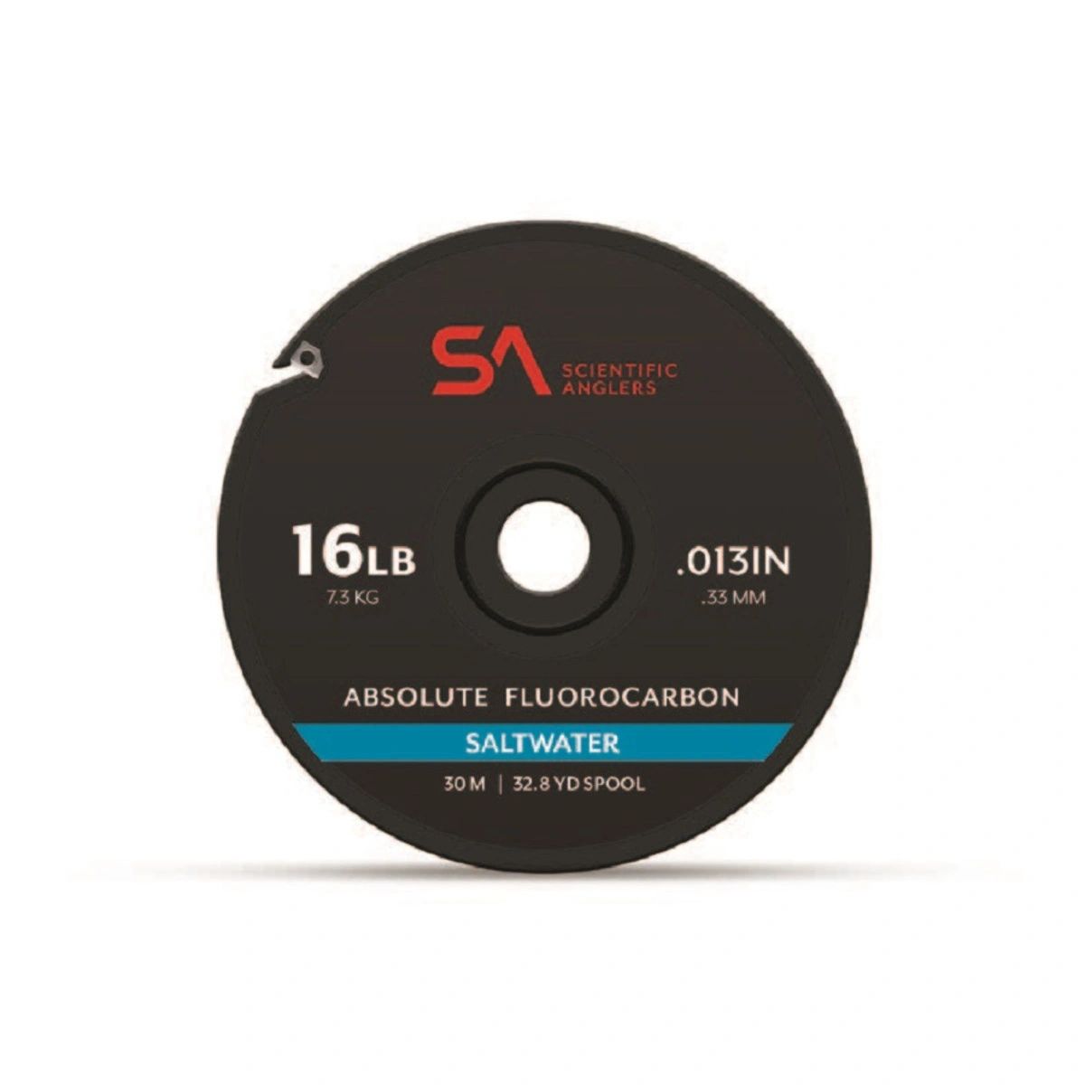 SCIENTIFIC ANGLERS ABSOLUTE FLUOROCARBON SALTWATER TIPPET